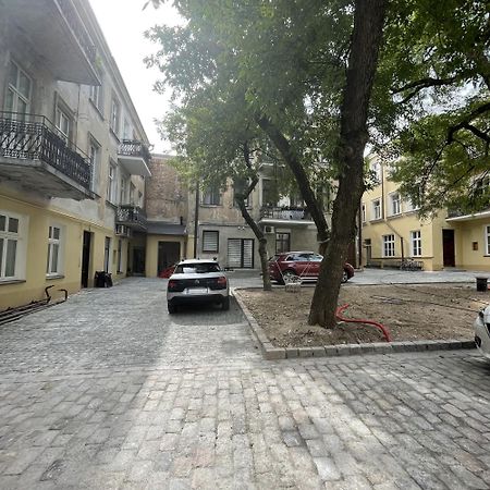Modern Vilnius Old Town Apartment With Free Parking Екстер'єр фото