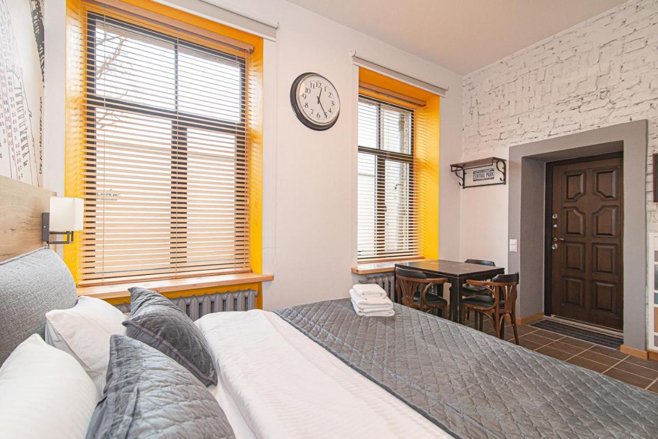 Modern Vilnius Old Town Apartment With Free Parking Екстер'єр фото