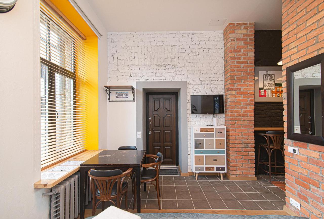 Modern Vilnius Old Town Apartment With Free Parking Екстер'єр фото