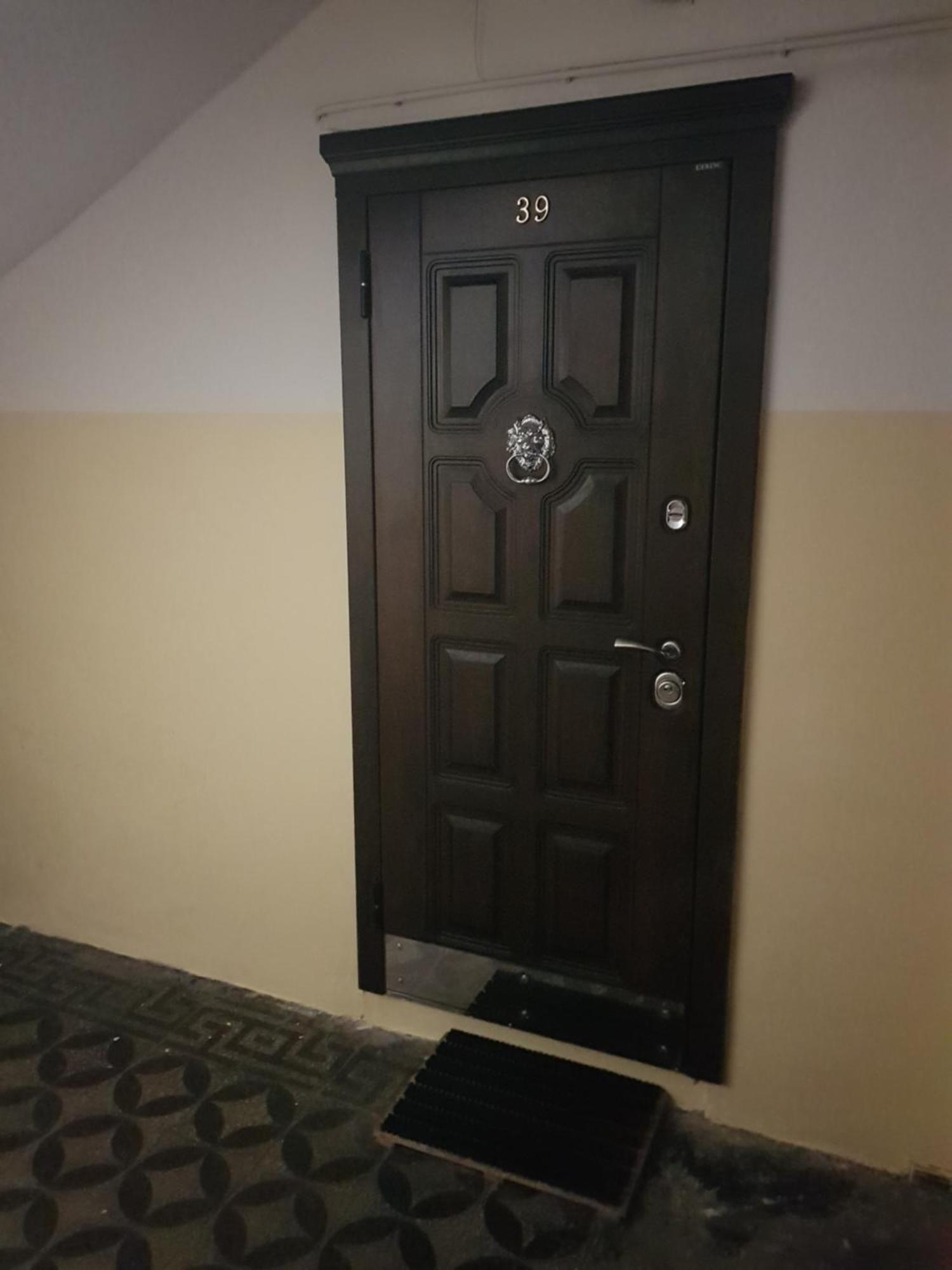 Modern Vilnius Old Town Apartment With Free Parking Екстер'єр фото